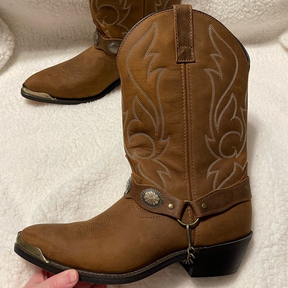 MENS WESTERN BOOTS - Picture 2 of 15